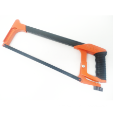 GT-0131 Carbon Steel Blade Quick Release Hacksaw PP/TPR Handle Hacksaw Frame